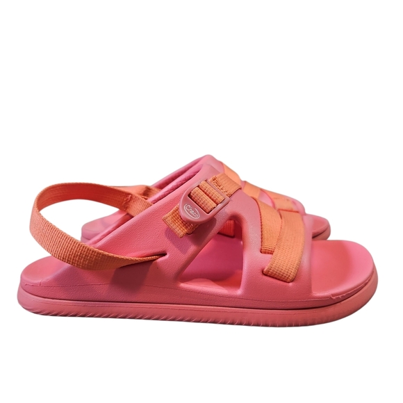 Chaco Chillos Sport Sandals Waterproof Outdoor Camp Gorpcore 5 Youth 6.5-7 Women - Picture 2 of 13